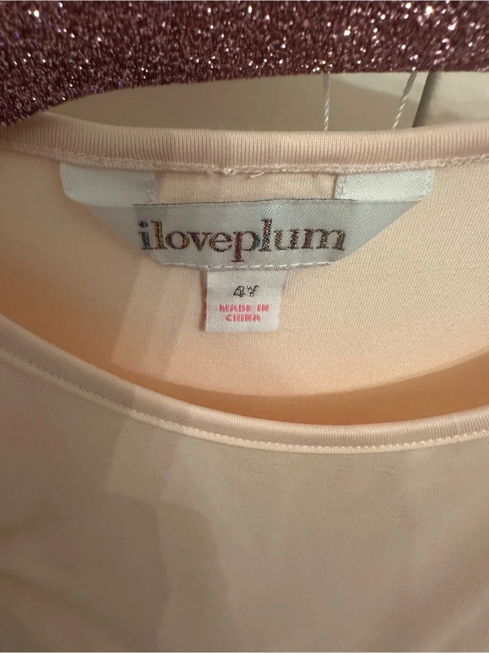 Iloveplum Ballet Pink Tutu Dress